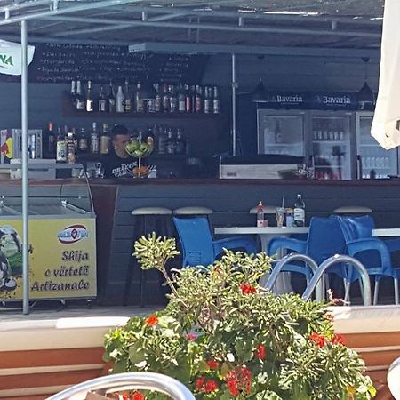 Perla Hotel Saranda Zewnętrze zdjęcie