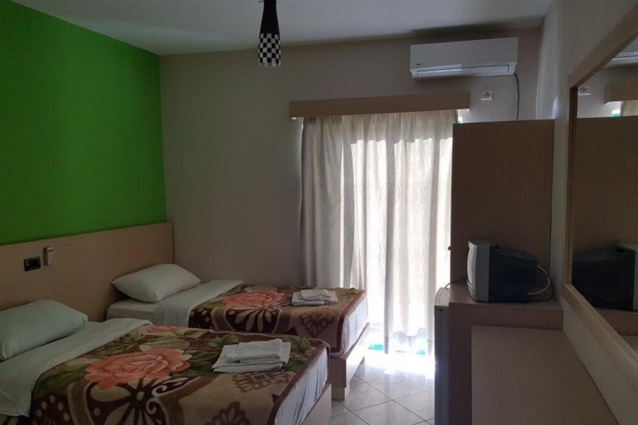 Perla Hotel Saranda Zewnętrze zdjęcie