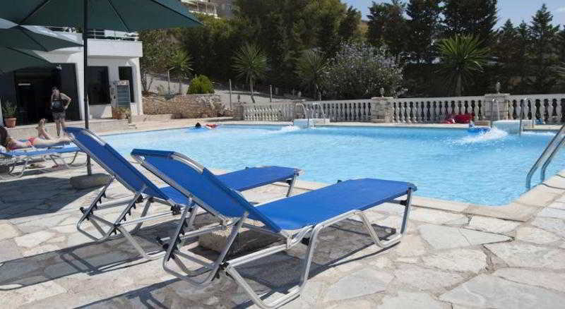Perla Hotel Saranda Zewnętrze zdjęcie
