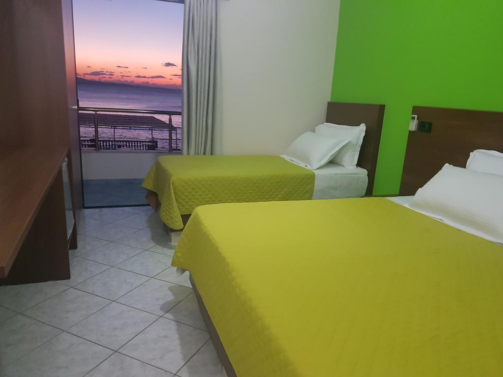 Perla Hotel Saranda Zewnętrze zdjęcie
